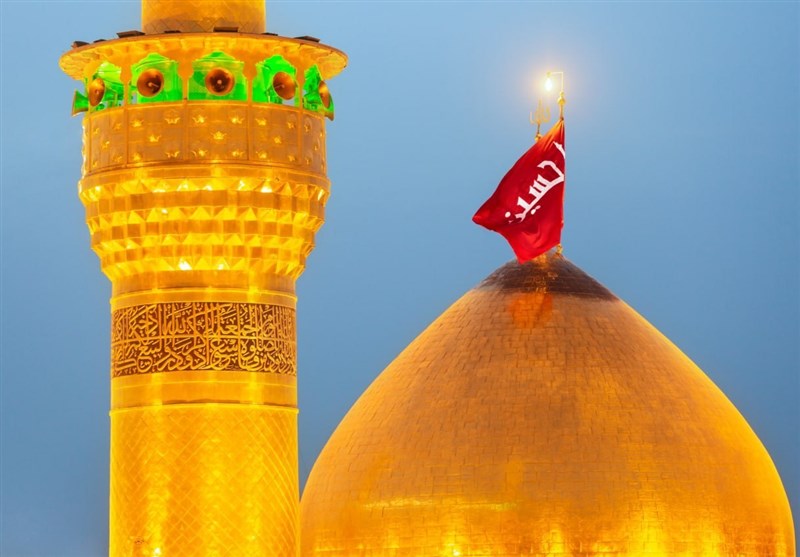 َعتبات عالیات عراق 